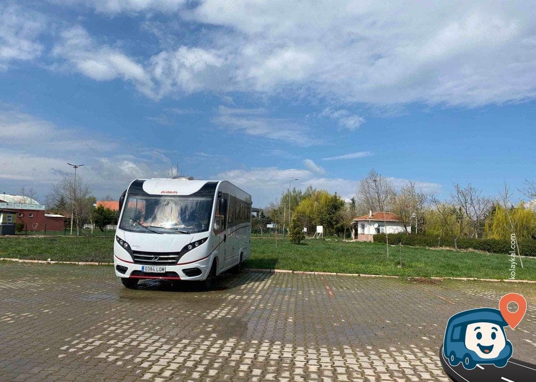 Karacabey Yapay Göl Dinlenme Alanı - Bursa, foto 2