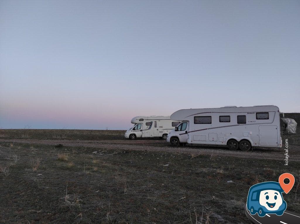 Van Gölü Kamp Noktası - Tuşba, foto 1