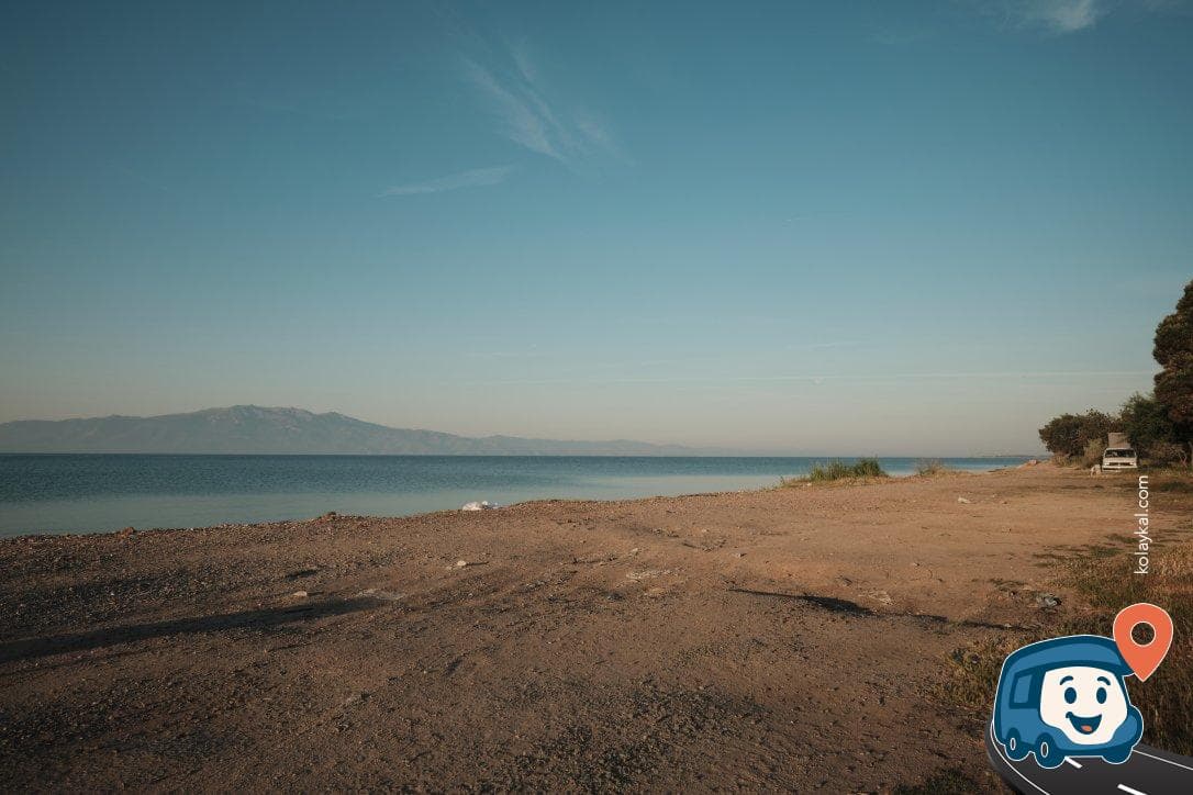 Assos Yakını Kamp ve Plaj Alanı - Ayvacık, Çanakkale, foto 10