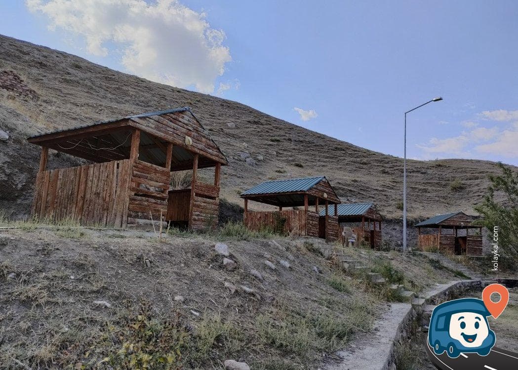 Noah Restaurant & Cafe Kamp Alanı - Doğubayazıt, Ağrı, foto 15