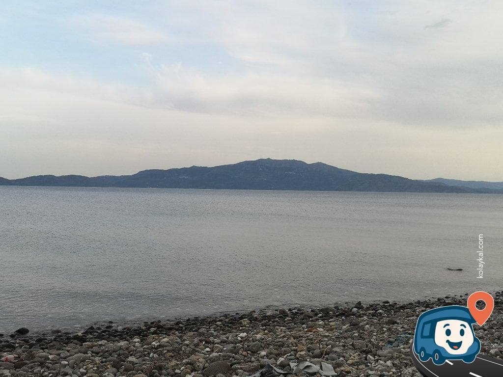 Assos Yakını Kamp ve Plaj Alanı - Ayvacık, Çanakkale, foto 9