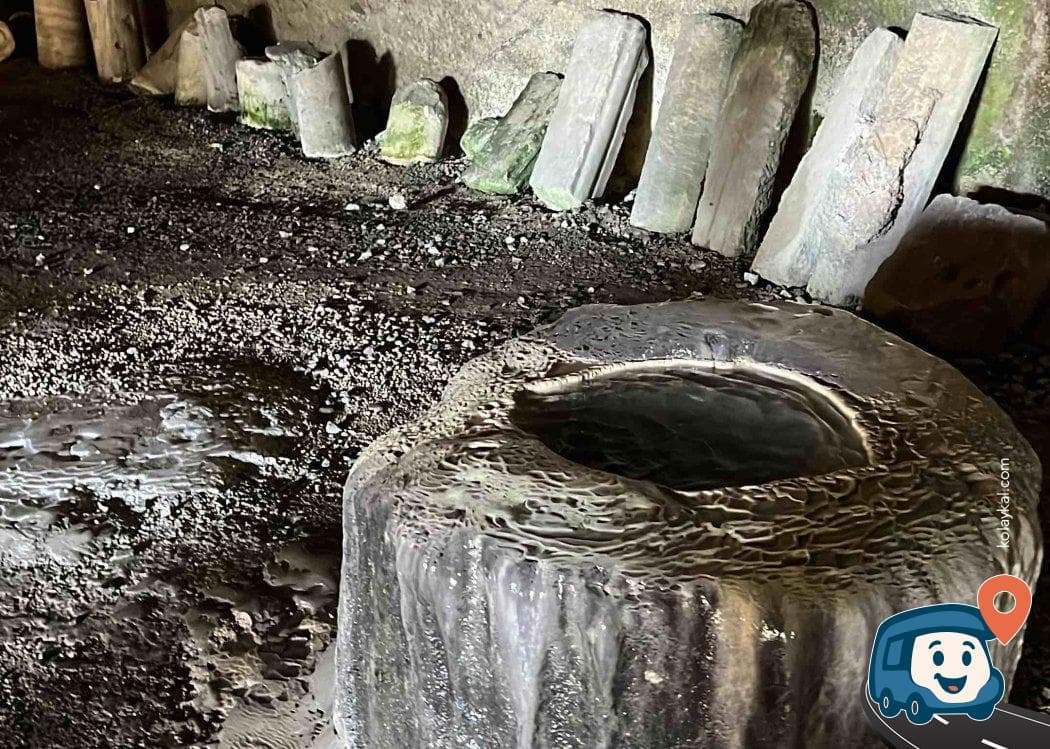 Cehennemağzı Mağaraları Ücretsiz Otopark - Ereğli, Zonguldak, foto 5