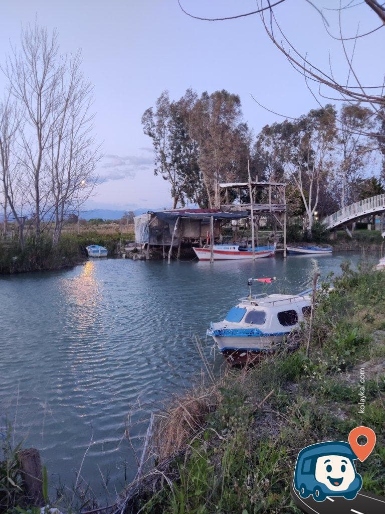 Manavgat Piknik ve Kamp Alanı - Serik, Antalya, foto 4