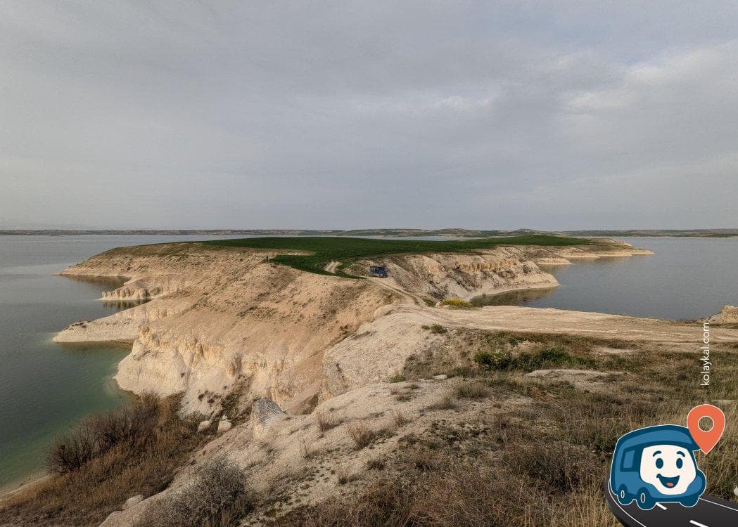 Baraj Gölü Manzaralı Kamp Alanı - Adıyaman Merkez, Adıyaman, foto 5