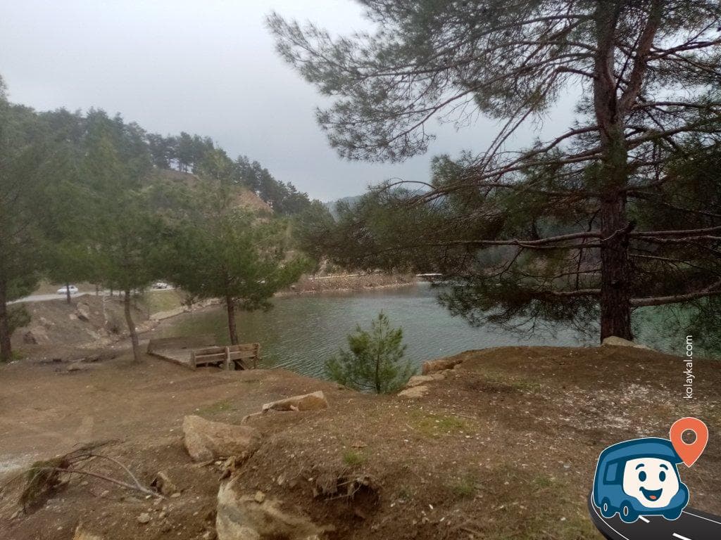 Kapadokya Yolu Üzeri Kamp Alanı - Onikişubat, Kahramanmaraş, foto 2