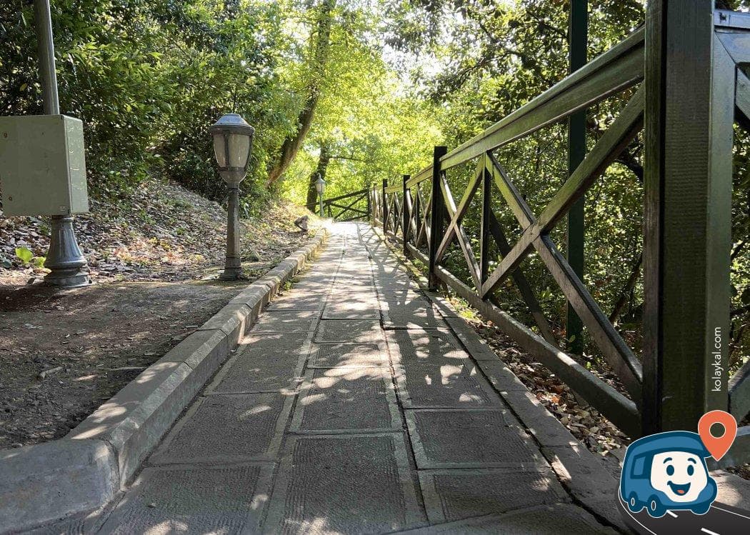 Cehennemağzı Mağaraları Ücretsiz Otopark - Ereğli, Zonguldak, foto 3
