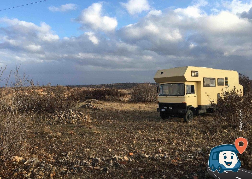 Mardin Kırsalında Sakin Konaklama Noktası - Ömerli, foto 3