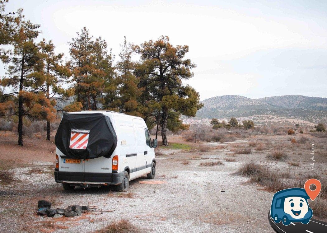 Salda Gölü Kamp Alanı - Yeşilova, Burdur, foto 2