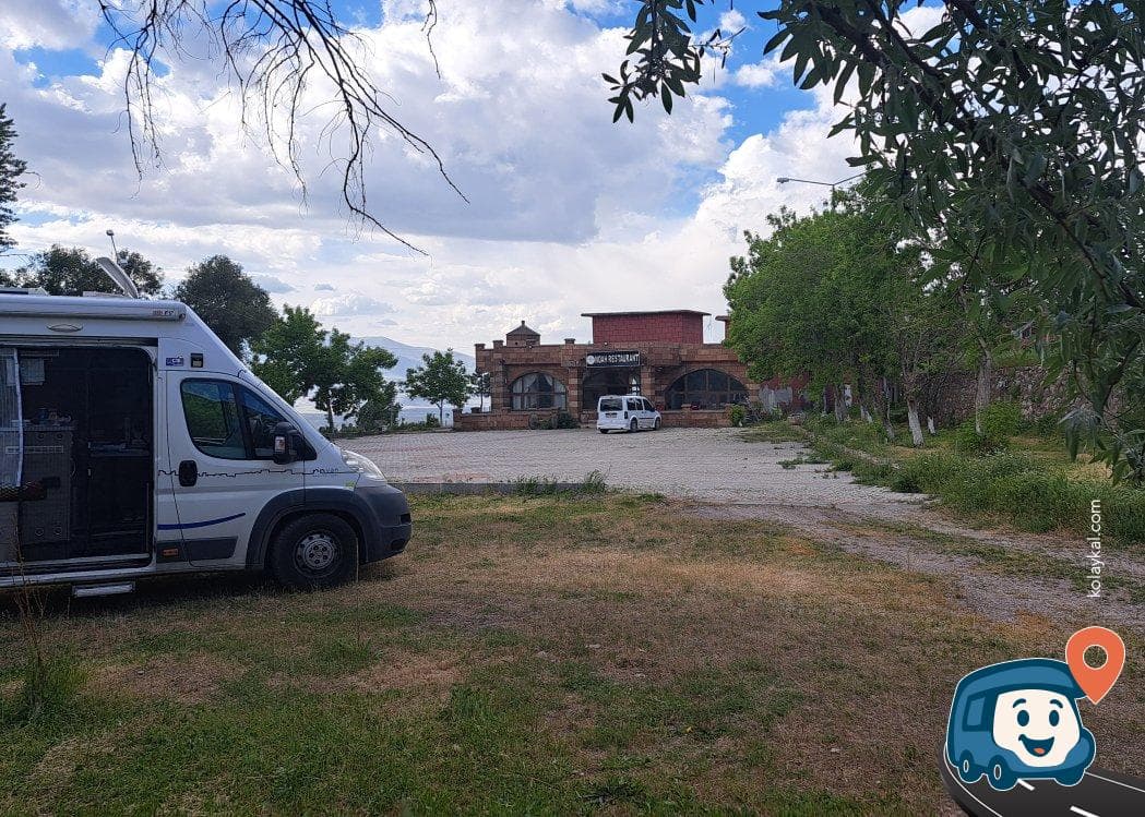 Noah Restaurant & Cafe Kamp Alanı - Doğubayazıt, Ağrı, foto 17