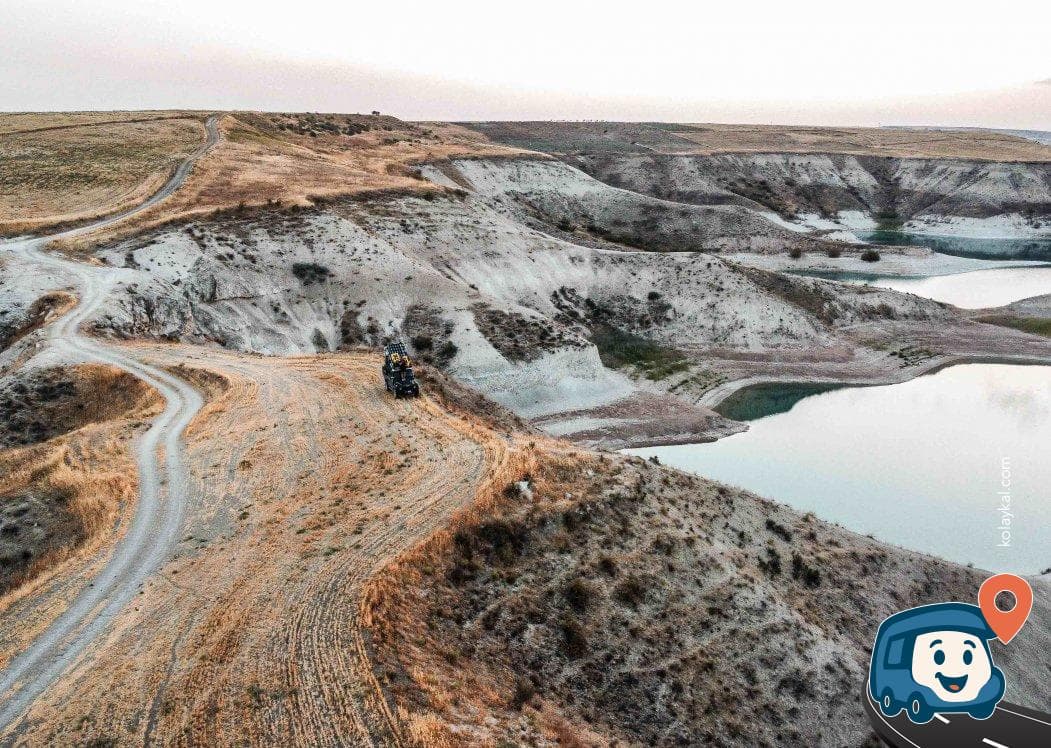 Baraj Gölü Manzaralı Kamp Alanı - Adıyaman Merkez, Adıyaman, foto 2