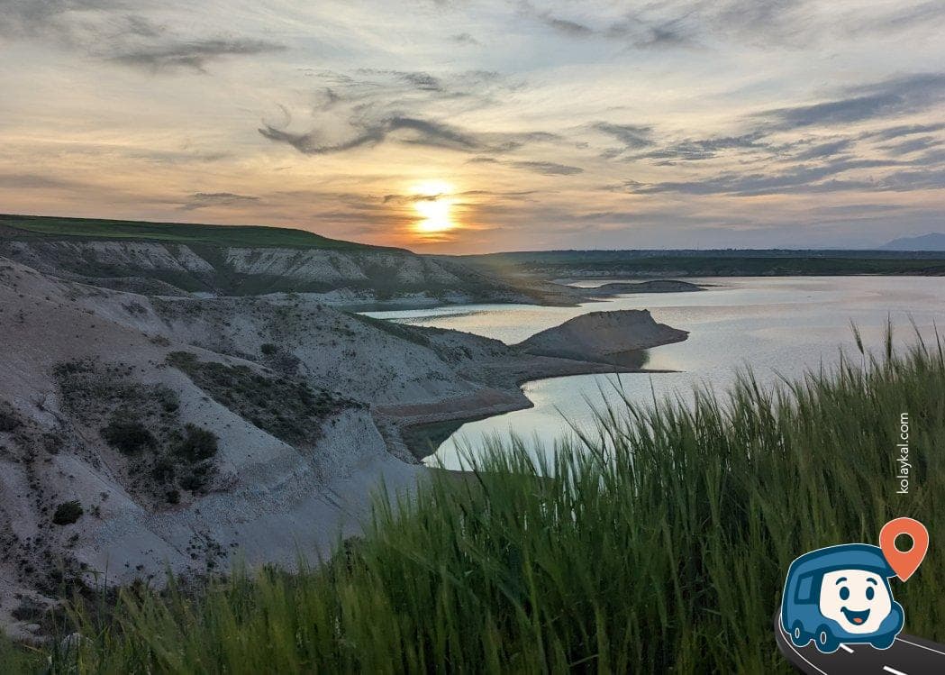 Baraj Gölü Manzaralı Kamp Alanı - Adıyaman Merkez, Adıyaman, foto 3