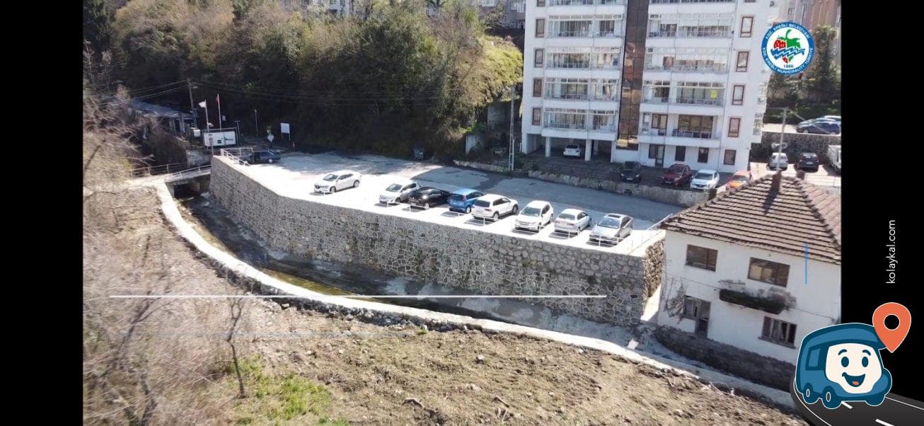 Cehennemağzı Mağaraları Ücretsiz Otopark - Ereğli, Zonguldak, foto 2