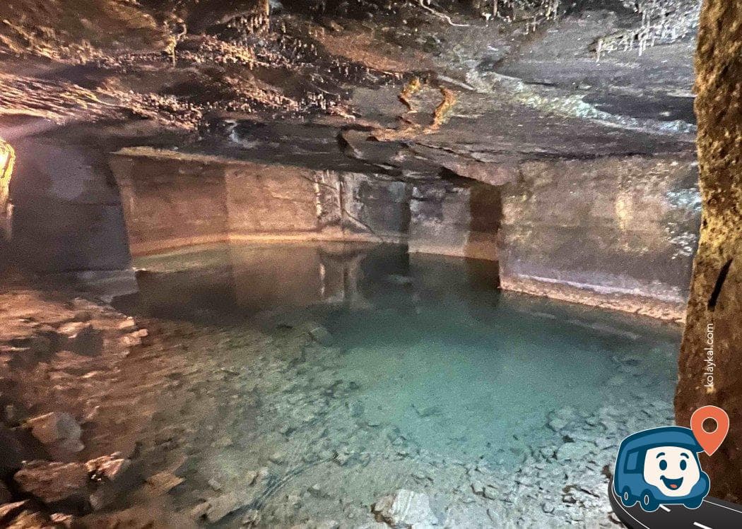 Cehennemağzı Mağaraları Ücretsiz Otopark - Ereğli, Zonguldak, foto 4