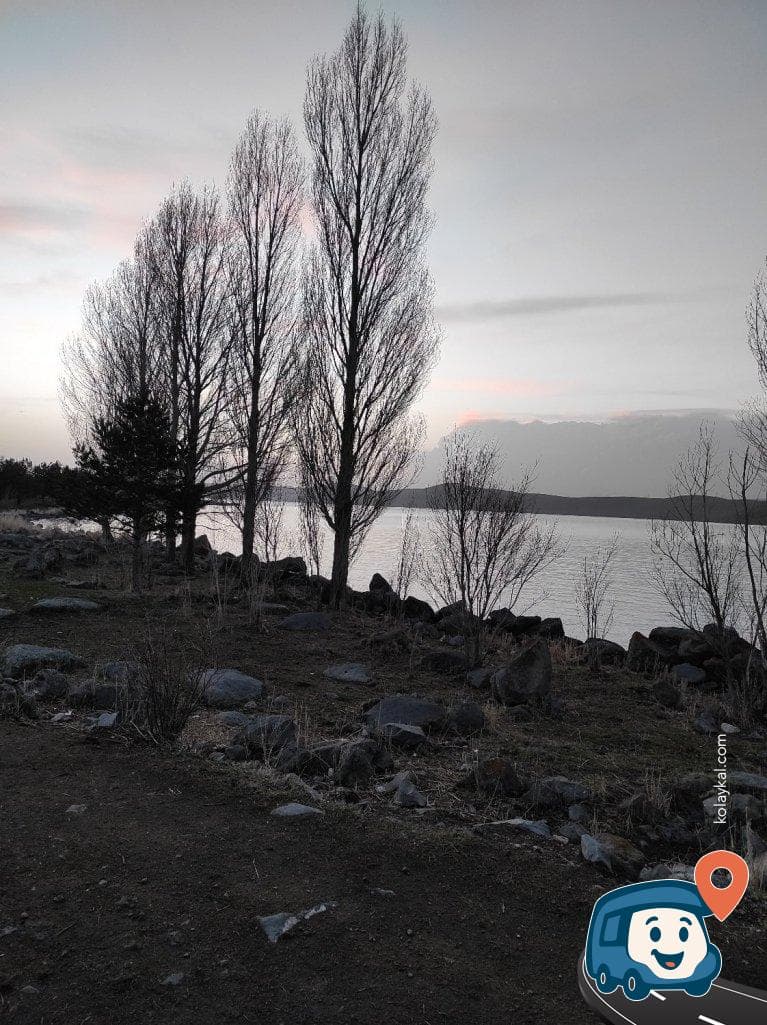 Digor Yolu Kamp Alanı - Çıldır, Ardahan, foto 1