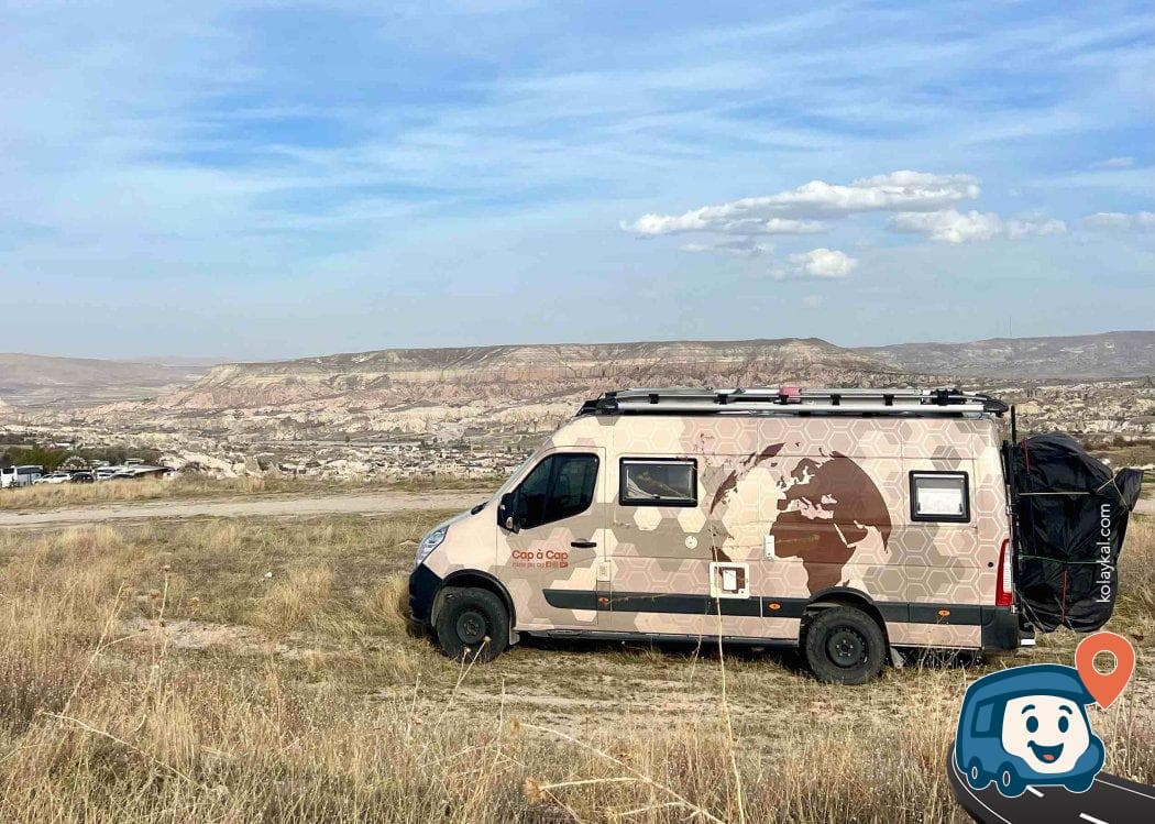 Balonlar İçin Başka Bir Bakış Açısı - Nevşehir Merkez, Nevşehir, foto 7