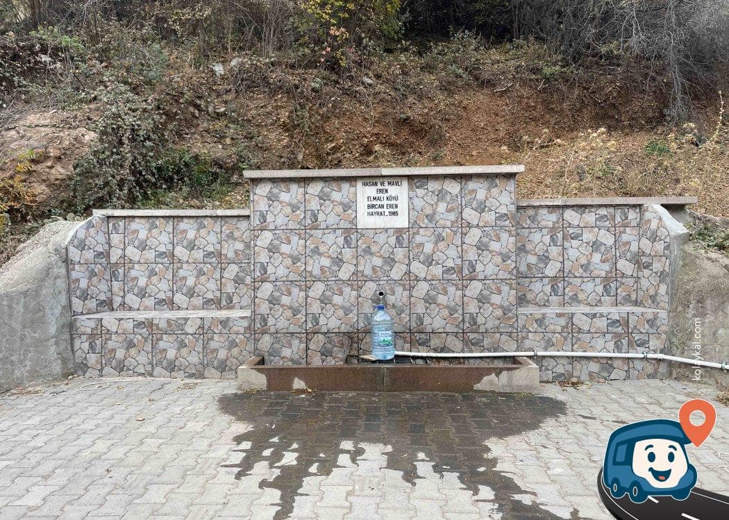Kuşçuoören Manastır Yolu Nehri Kenarı Kamp Alanı - Kızılcahamam, Ankara, foto 4