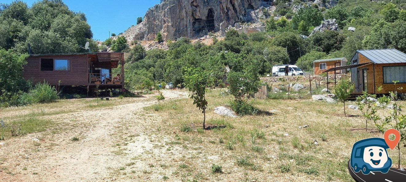 Geyikbayırı Tırmanış Alanı Otoparkı - Konyaaltı, Antalya, foto 3