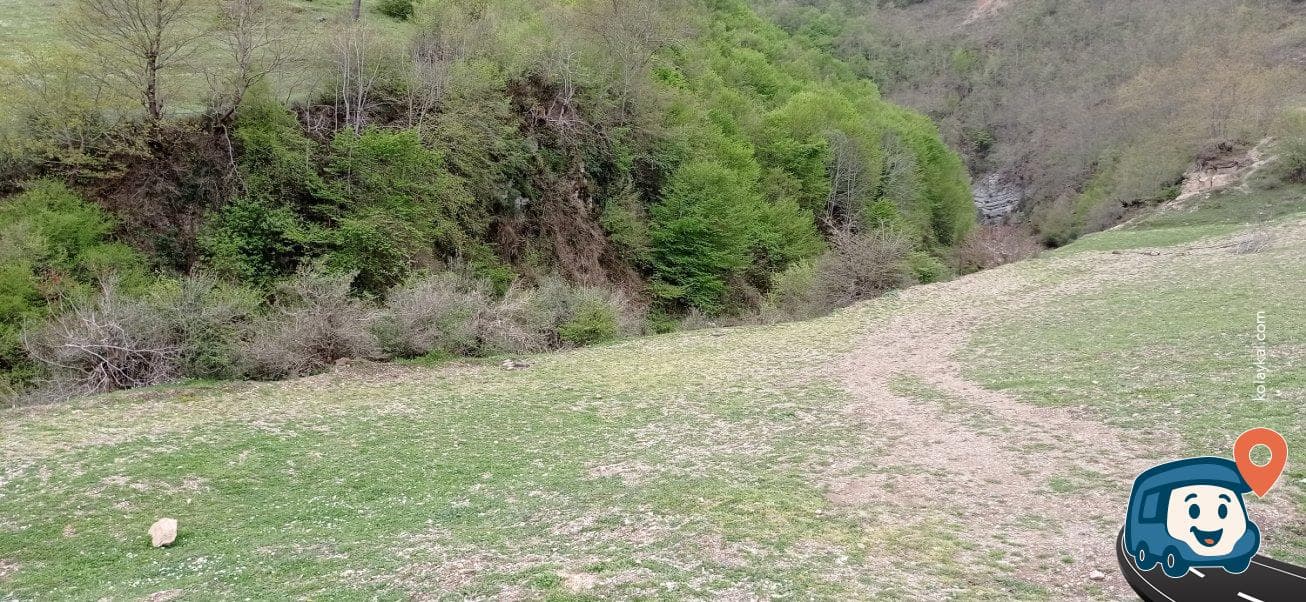 Golan Şelalesi Kamp Alanı - Canik, Samsun, foto 1