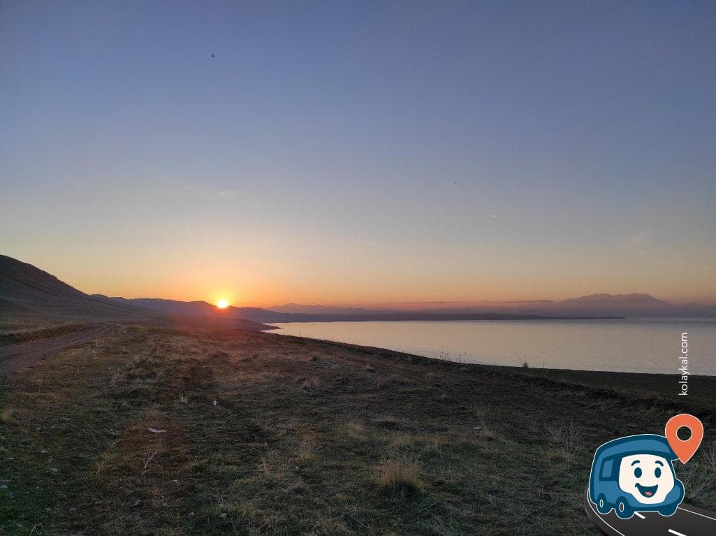 Van Gölü Kamp Noktası - Tuşba, foto 2