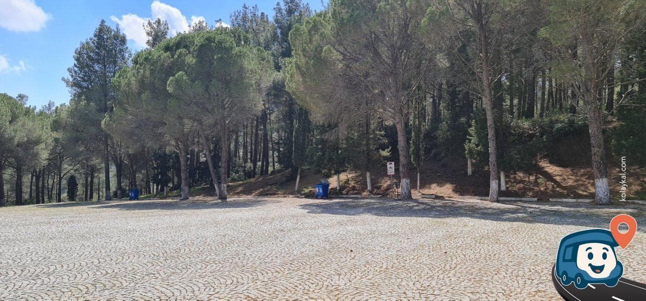 Meryem Ana Tabiat Parkı Otoparkı - Selçuk, İzmir, foto 3