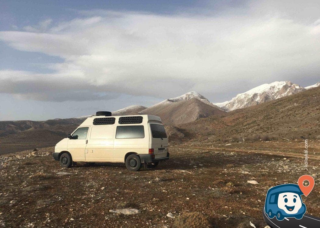 Kapadokya Manzaralı Kamp Alanı - Çamardı, Niğde, foto 1