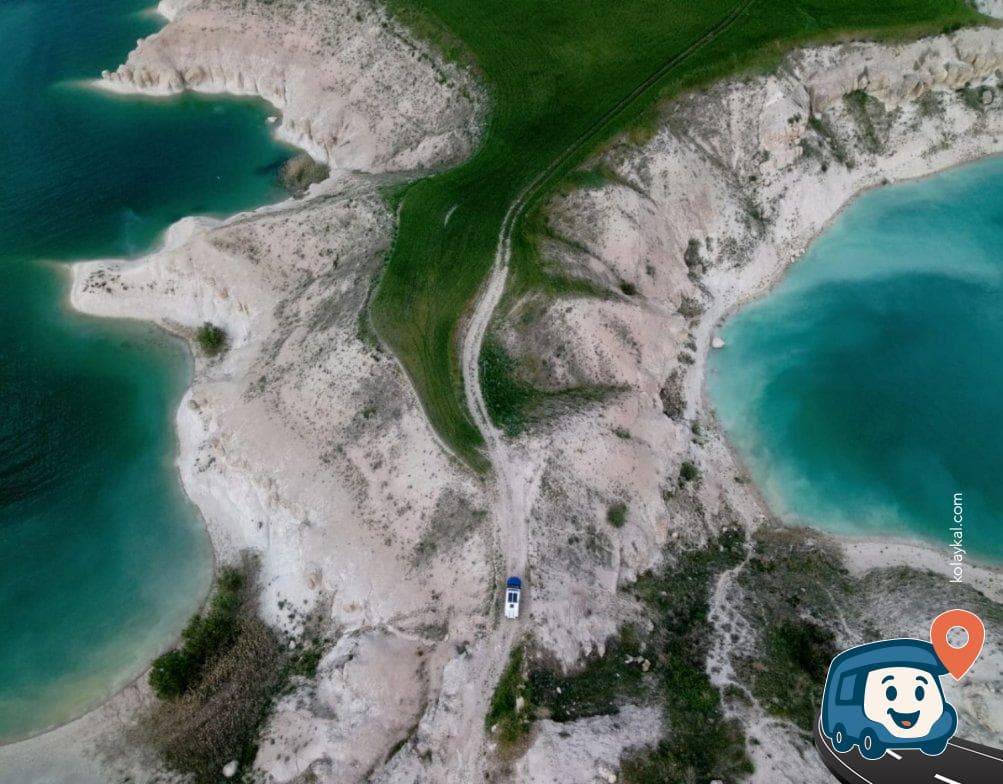 Baraj Gölü Manzaralı Kamp Alanı - Adıyaman Merkez, Adıyaman, foto 1