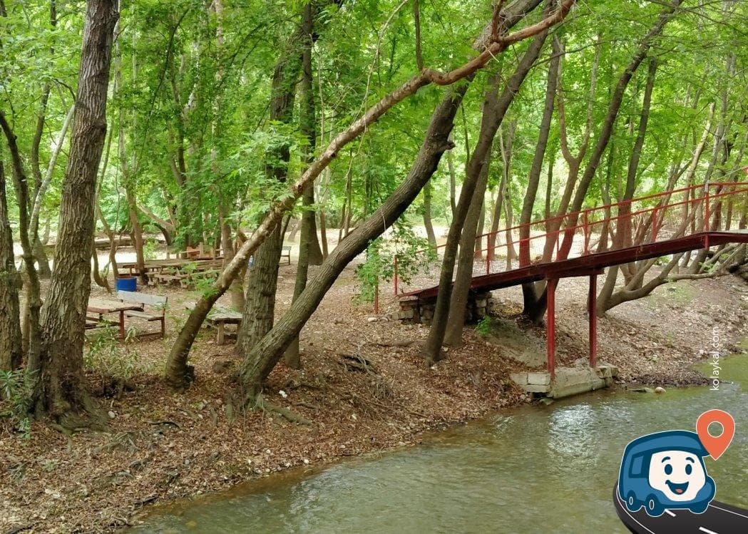 Yol Kenarı Mola Yeri - Bozdoğan, Aydın, foto 1