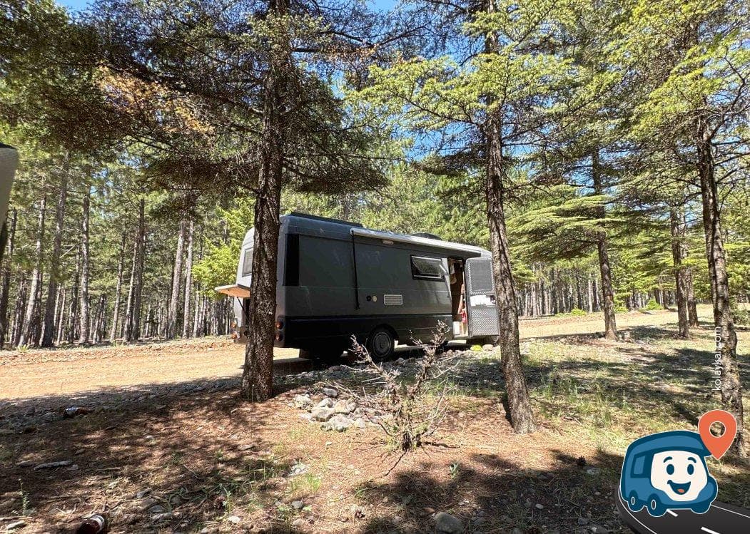 Otoyol Kenarı Mola Yeri Kısa Süreli Konaklama - Pozantı, Adana, foto 3