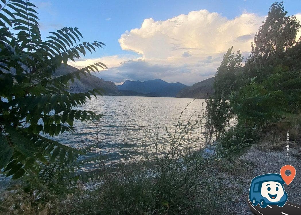 Yarımada İskele Cafe ve Kamp Alanı - Uzundere, Erzurum, foto 3