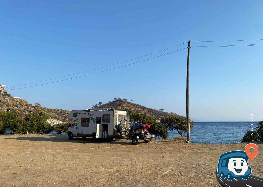 Ilgın Koyu - Bodrum, Muğla, foto 1