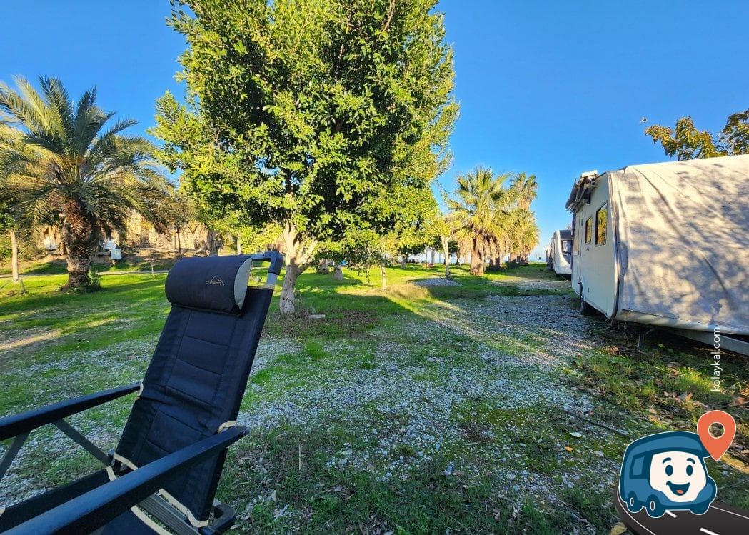 Mintra Kamp ve Karavan - Kemer, Antalya, foto 6