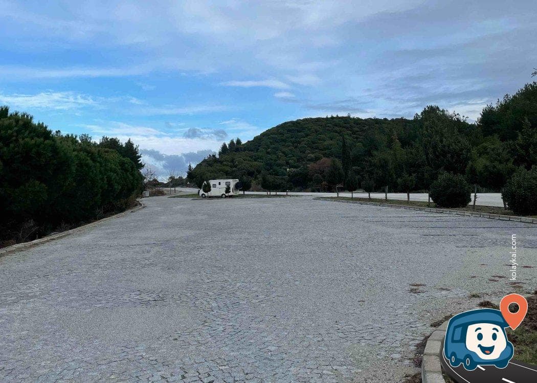 Arı Burnu Anıtı Otoparkı - Eceabat, Çanakkale, foto 1