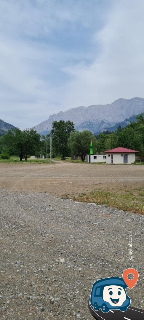 Tasdurmaz Kamp Alanı ve Otoparkı - Pozantı, Adana, foto 1