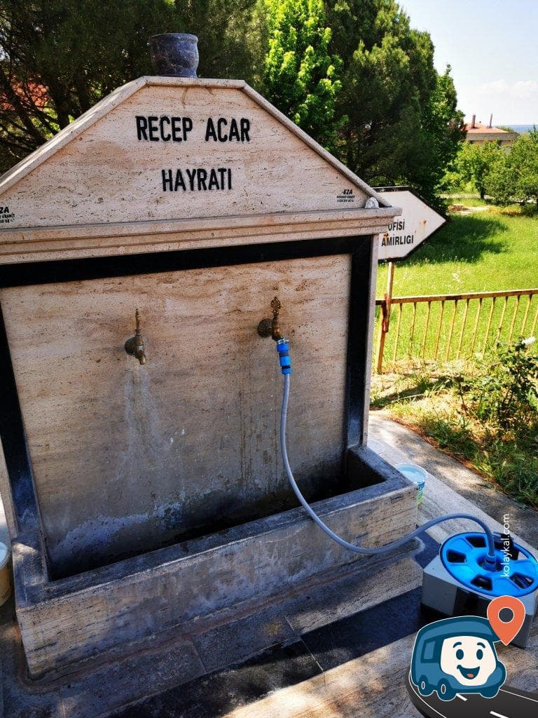 Gelibolu Yarımadası Ücretsiz Su Kaynağı - Çanakkale Merkez, Çanakkale, foto 1