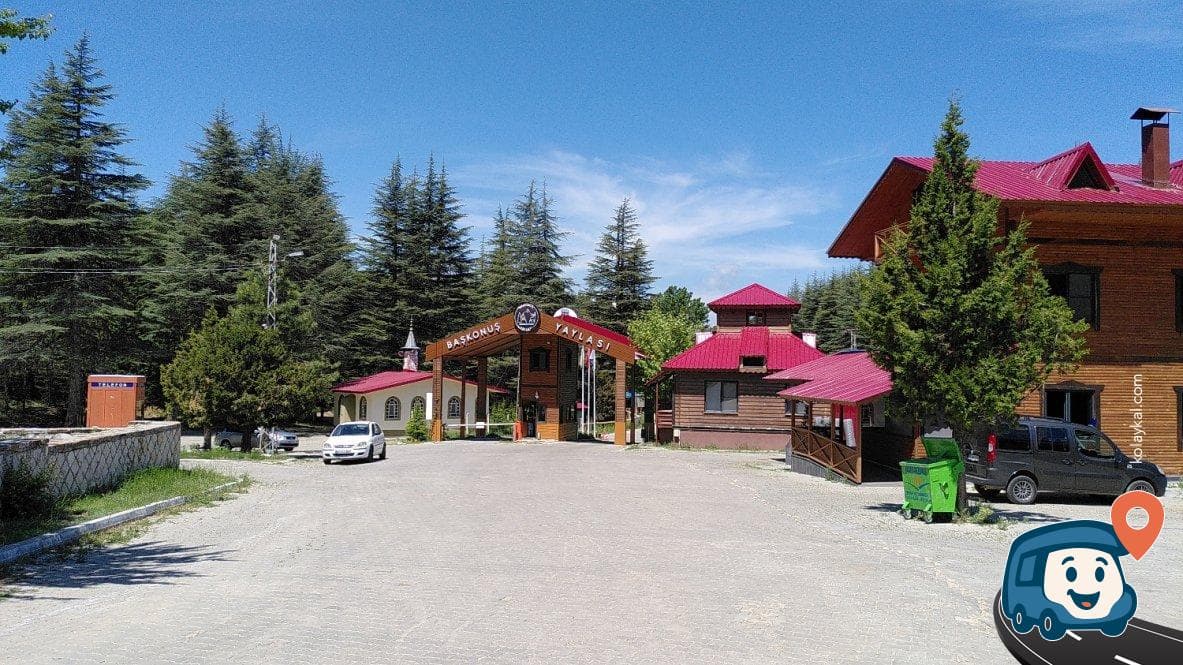 Başkonuş Yaylası - Onikişubat, Kahramanmaraş, foto 2