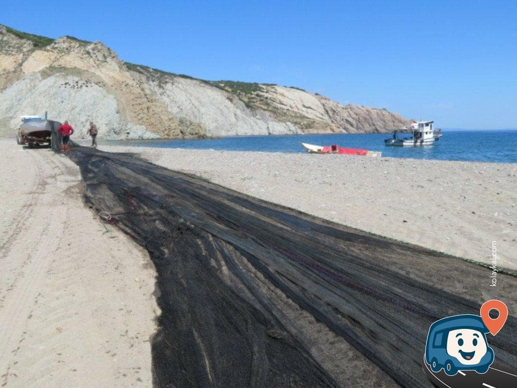 Ece Limanı Kamp Alanı - Eceabat, Çanakkale, foto 1