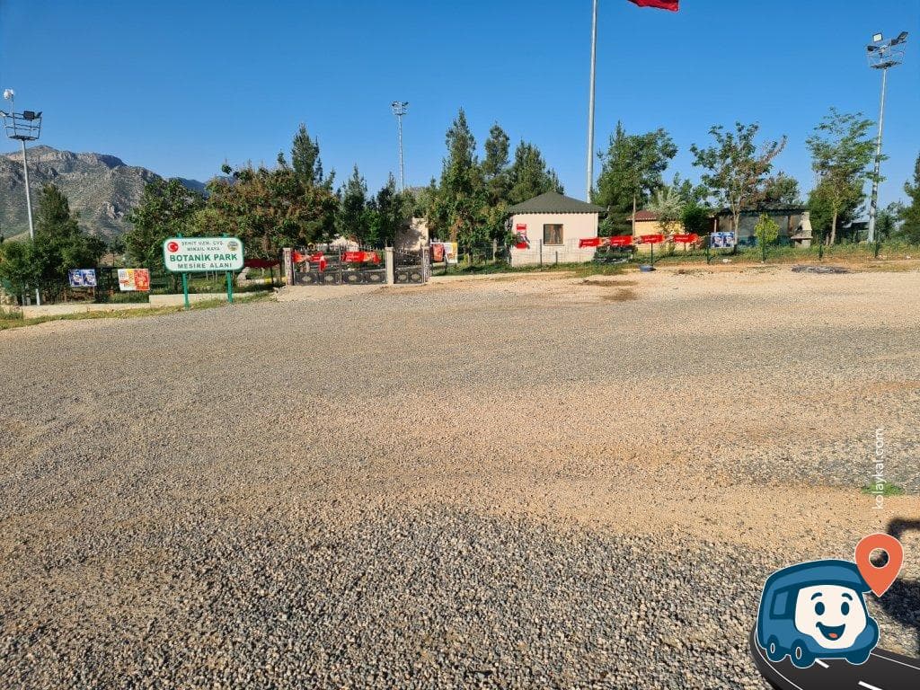 Botanik Park Mesire Alanı - Eruh, Siirt, foto 1