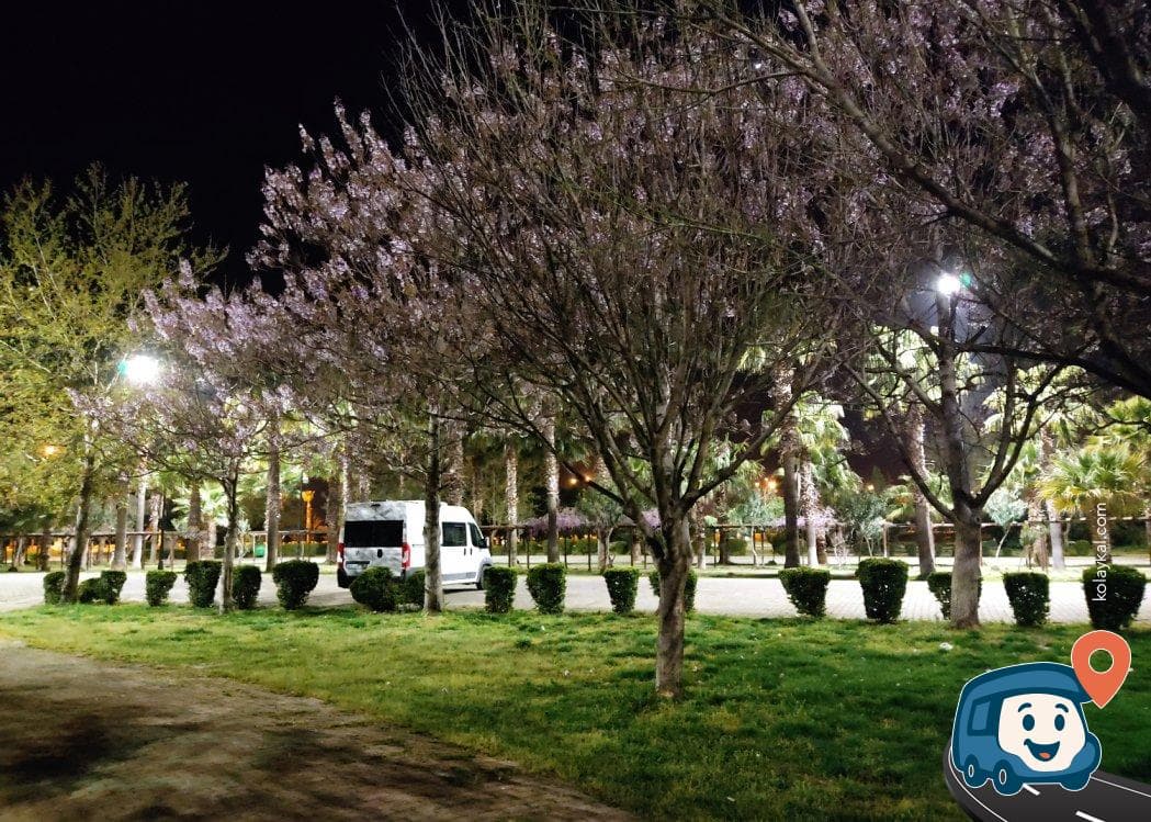 Seyhan Nehri Kenarı Park ve Kamp Alanı - Ceyhan, Adana, foto 4