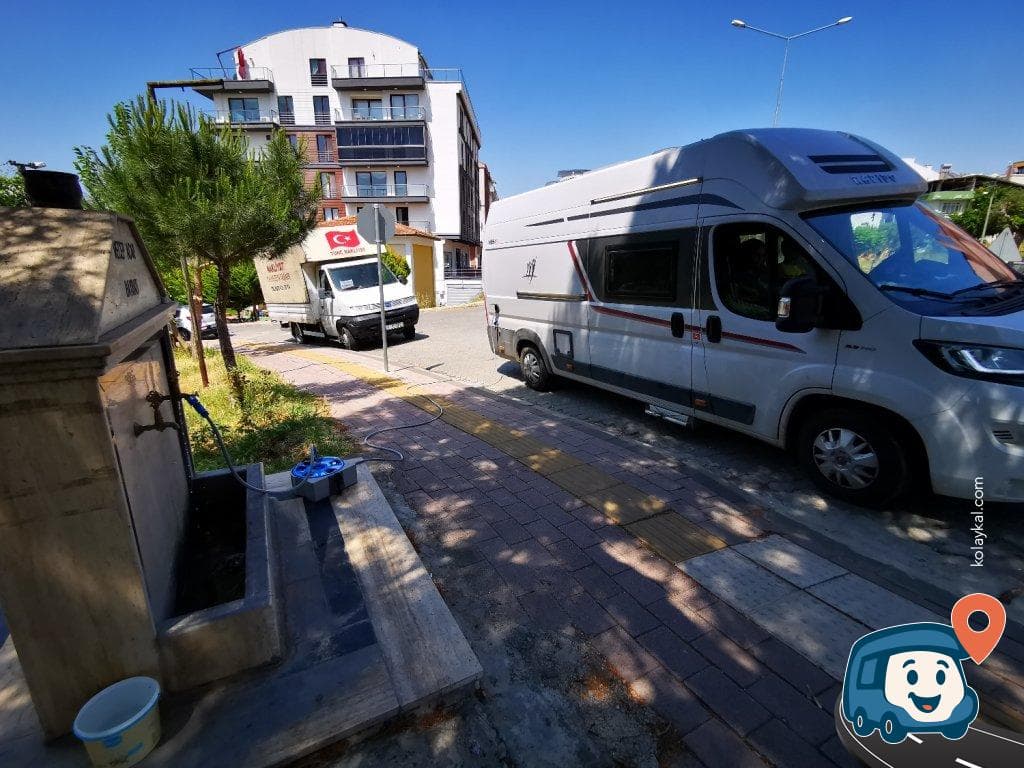 Gelibolu Yarımadası Ücretsiz Su Kaynağı - Çanakkale Merkez, Çanakkale, foto 2