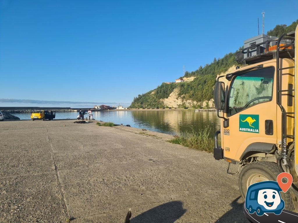 Gideros Koyu Otopark Kamp Alanı - Bozkurt, Kastamonu, foto 1