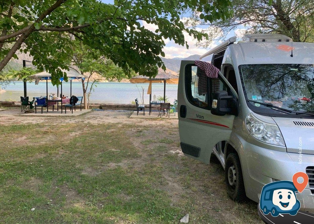 Yarımada İskele Cafe ve Kamp Alanı - Uzundere, Erzurum, foto 2