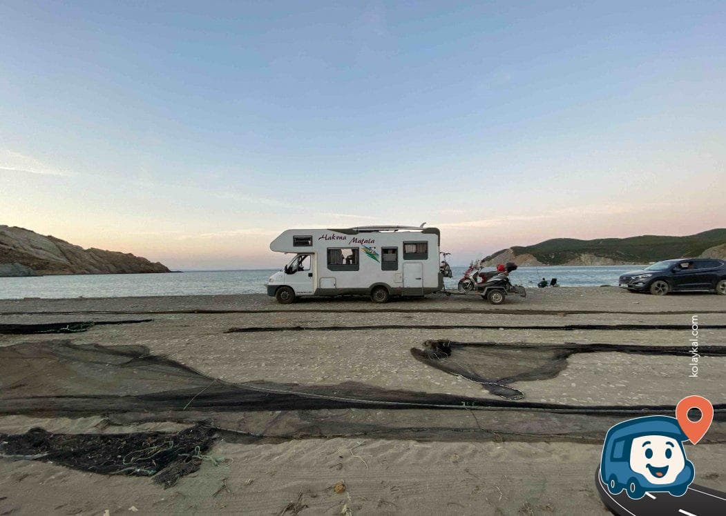 Ece Limanı Kamp Alanı - Eceabat, Çanakkale, foto 3