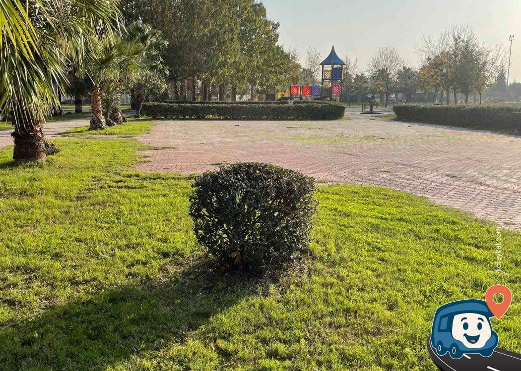 Seyhan Nehri Kenarı Park ve Kamp Alanı - Ceyhan, Adana, foto 2