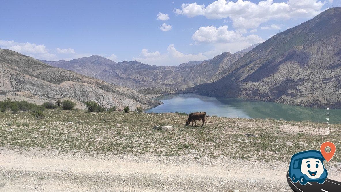 Tortum Gölü Üzerinde Vahşi Kamp Alanı - Uzundere, Erzurum, foto 3