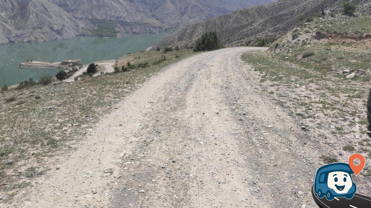 Tortum Gölü Üzerinde Vahşi Kamp Alanı - Uzundere, Erzurum, foto 5