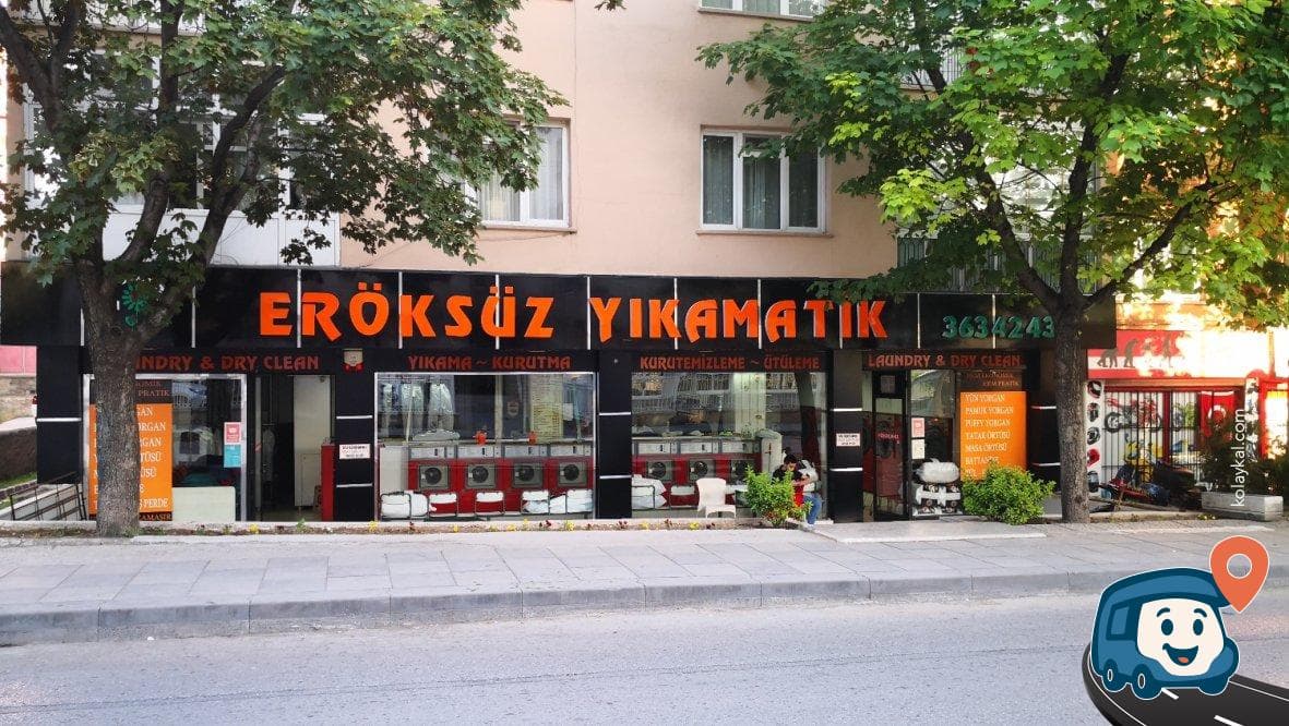 Eroksuz Yıkamatik - Çankaya, Ankara, foto 3