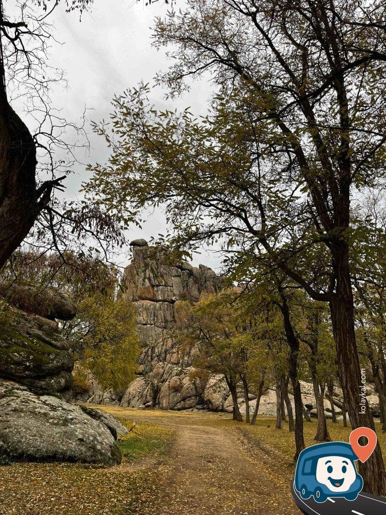Karakayalar Kamp Alanı - Sivrihisar, Eskişehir, foto 5