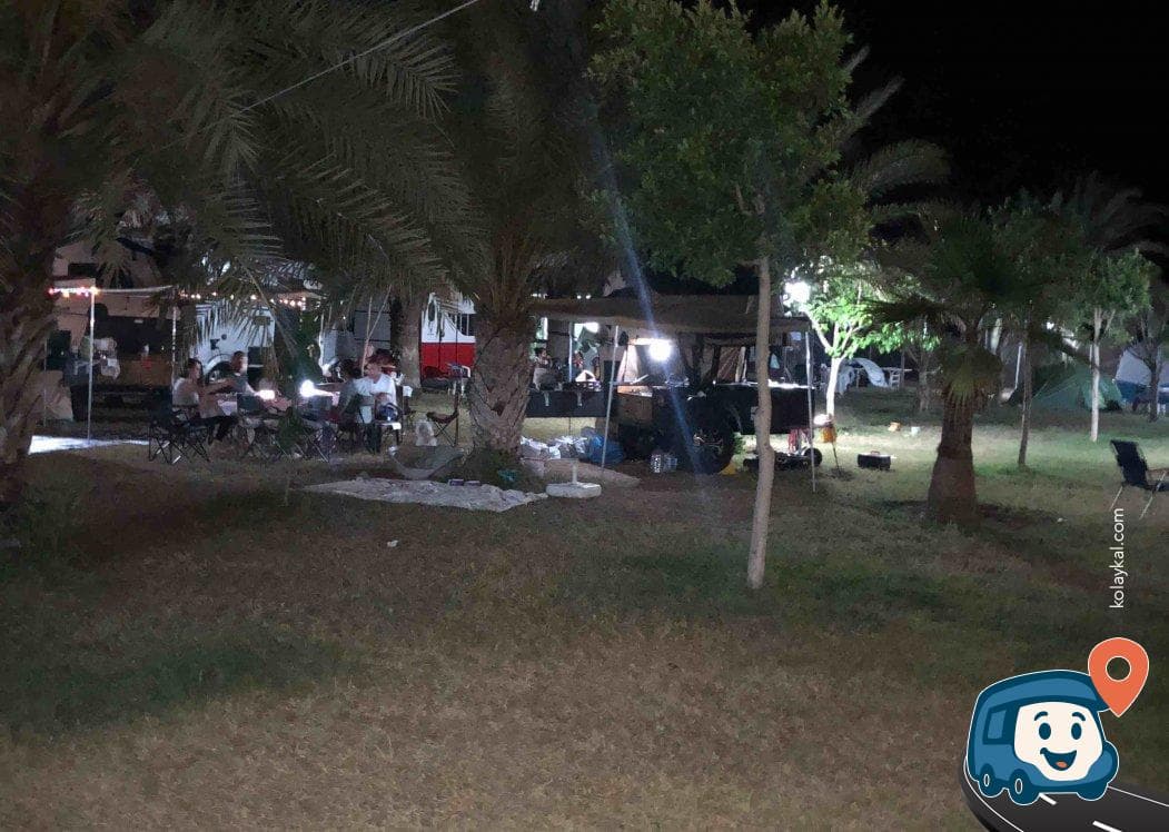 Mintra Kamp ve Karavan - Kemer, Antalya, foto 3