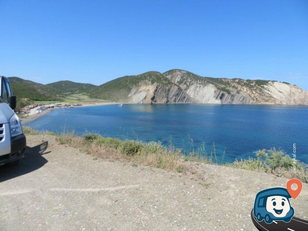 Ece Limanı Kamp Alanı - Eceabat, Çanakkale, foto 2