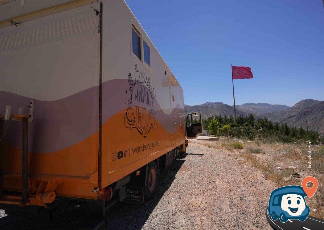 Botanik Park Mesire Alanı - Eruh, Siirt, foto 3